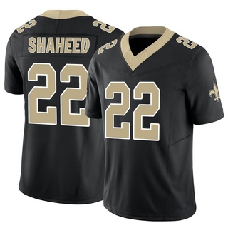 Limited Rashid Shaheed Men's New Orleans Saints Vapor F.U.S.E. Jersey - Black