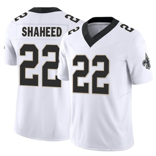 Limited Rashid Shaheed Men's New Orleans Saints Vapor F.U.S.E. Jersey - White