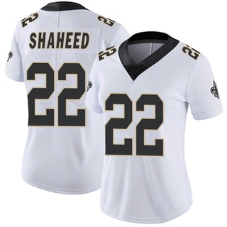 Limited Rashid Shaheed Women's New Orleans Saints Vapor Untouchable Jersey - White